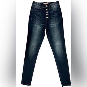 SO Super High Rise Skinny Jeggings size 3
